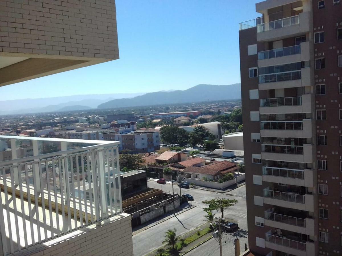 Apartamento Trip Mar Apartment อิตันญาเอม ภายนอก รูปภาพ
