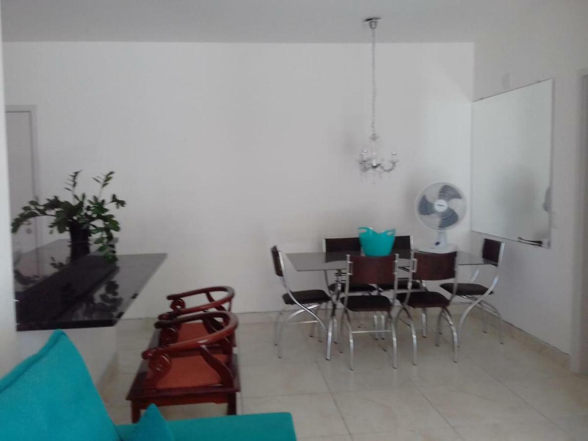 Apartamento Trip Mar Apartment อิตันญาเอม ภายนอก รูปภาพ