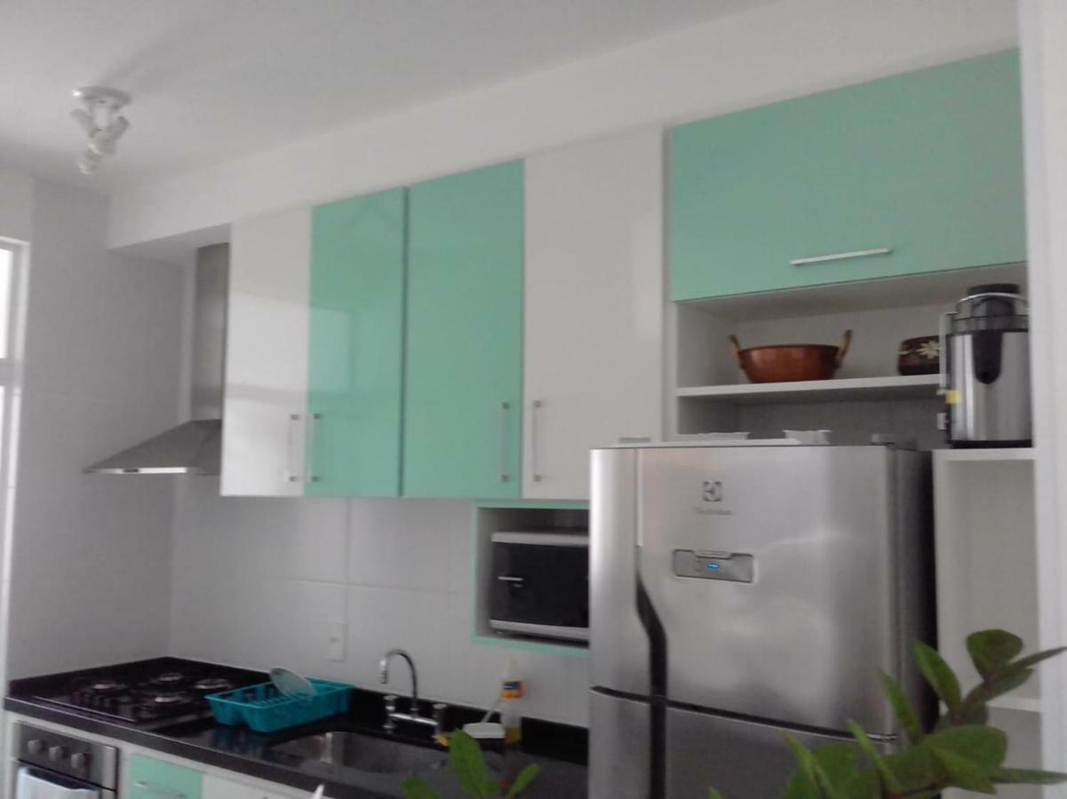 Apartamento Trip Mar Apartment อิตันญาเอม ภายนอก รูปภาพ