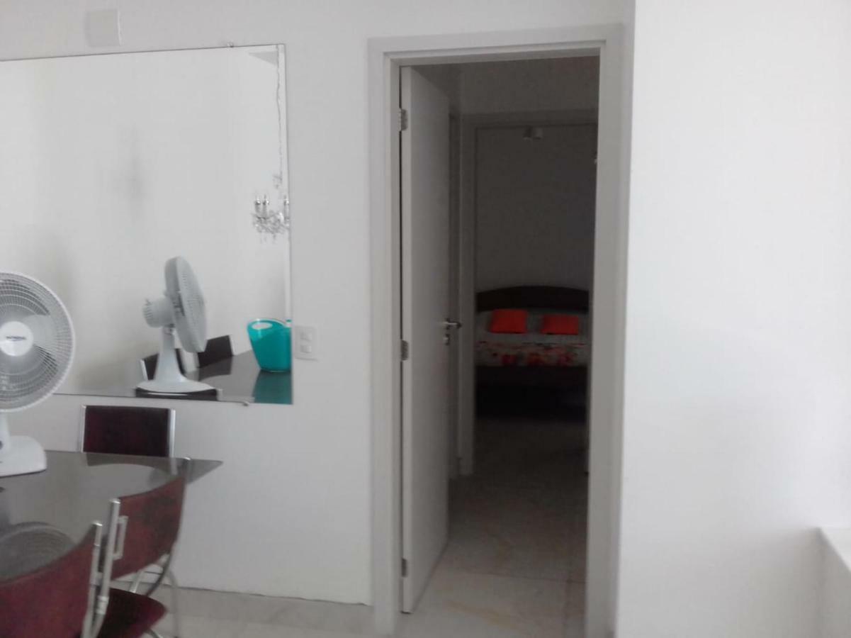 Apartamento Trip Mar Apartment อิตันญาเอม ภายนอก รูปภาพ