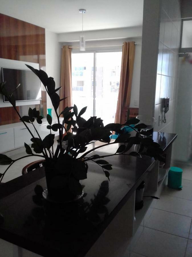 Apartamento Trip Mar Apartment อิตันญาเอม ภายนอก รูปภาพ